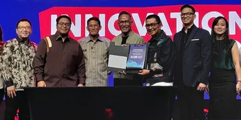 Helmy Yahya Bakar Semangat Para Pelaku Kreatif Indonesia di Festival Besar Soal Inovasi &#38; Adaptasi