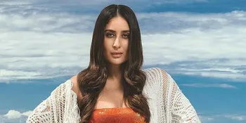 Hendak Masuk ke Bandara, Kareena Kapoor Sempat Layani Permintaan Fans Buat Selfie
