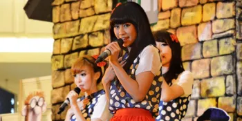 Hengkang Dari Cherry Belle, Anisa Hapus Fanspage Facebook