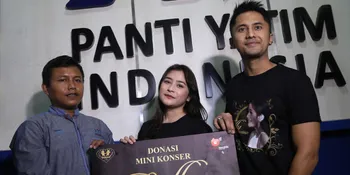 Hengky Kurniawan Jadi Penggagas Konser Prilly Latuconsina