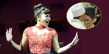 Hengky Nikah, Terry Putri Dapat Banyak Support Dari Teman