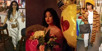 Hennessy Carolina, Adik Cardi B Yang Gak Kalah Kece Dari Kakaknya