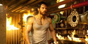 Henry Cavill Ragukan Proyek 'JUSTICE LEAGUE'