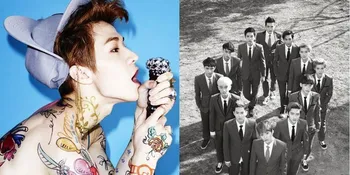Henry Lau - EXO Sukses Kuasai Chart Billboard Album Dunia
