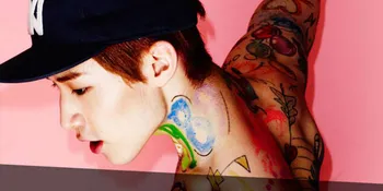 Henry Lau - G-Dragon Tampil di Festival Musik K-Pop Amerika