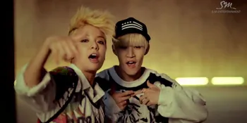 Henry Rilis 1-4-3 (I Love You) Featuring Amber f(x)