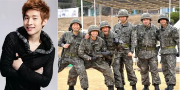 Henry SuJu M Siap Jadi Prajurit di Show Populer 'Real Men'