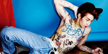 Henry Super Junior M Pakai Nama Palsu Selama 4 Tahun