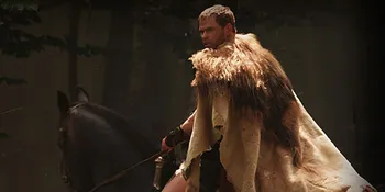 'HERCULES: THE LEGEND BEGINS' Rilis Trailer Perdana