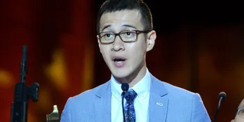 Herjunot Ali Beri Bocoran Film Terbarunya, 'SUPERNOVA'