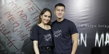 Herjunot Ali dkk Ajak Cast 'JERITAN MALAM' Berbagi Keseraman di KLY Lounge