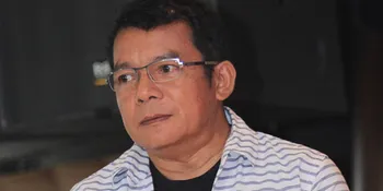 Herman Ngantuk Wafat, Mathias Muchus Tidak Bisa Hadir Takziah