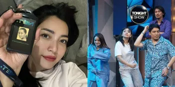 Hesti Purwadinata Ucapkan Salam Perpisahan ke NET TV, Kenang Perjalanan 11 Tahun yang Penuh Warna