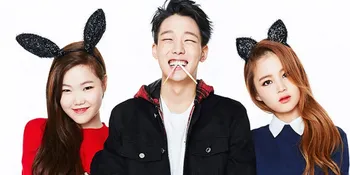 HI SUHYUN Rebutan Cowok di 'I'm Different', Tapi Malah...