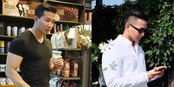 Hian Tjen, Desainer di Balik Mewahnya Wedding Gown Nabila Syakieb