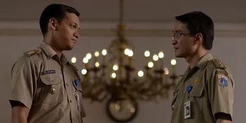 Hiburan Remaja Yang Seru di Trailer 'JOKOWI ADALAH KITA'