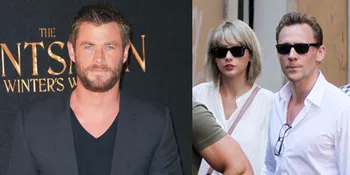 Hiddleswift Dituding Settingan, Ini Komentar Chris Hemsworth