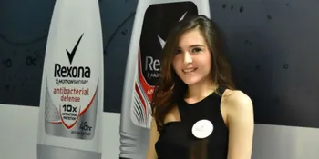 Hidungnya Sensitif, Olivia Jensen Gampang Cium Masalah Bau Badan