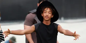 Hidup Bergelimang Harta, Jaden Smith Cuma Punya Sepasang Sepatu