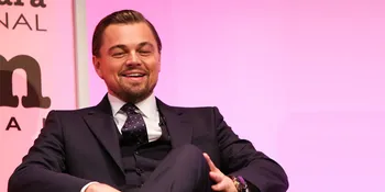 Hidup Bergelimang Harta, Leonardo DiCaprio Sumbangkan Rp 200 M