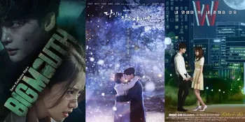 Hidup Penuh Cobaan! Ini 5 Drama Korea Lee Jong Suk Sebagai Spesialis Yatim Piatu dari Berbagai Genre