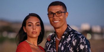 Hidup Terpisah untuk Sementara, Georgina Rodriguez Bagikan Kabar Terbaru Cristiano Ronaldo