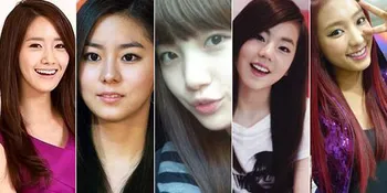 Hierarki Kecantikan Member Girlband Korea