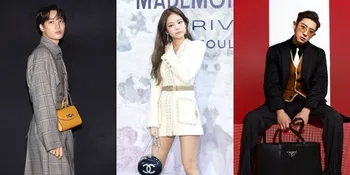 High Class! Ini Deretan Brand Fashion Favorit Para K-Pop Idol