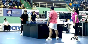 Highlight Keseruan Turnamen Olahraga Selebriti Indonesia (TOSI) Season 2 Bersama No Drop Cat Pelapis Anti Bocor Episode Pertama