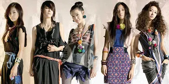 Highlight Medley Album Baru, f(x) Hadirkan 'Bocoran' 12 Lagu