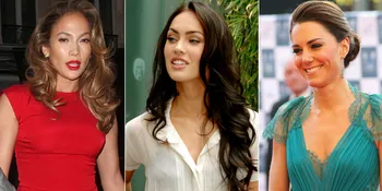 Hii... Begini Jadinya Jika Artis-Artis Cantik Berubah Jadi Brewok