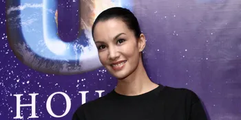 Hii, Nadya Hutagalung Berubah Jadi Zombie