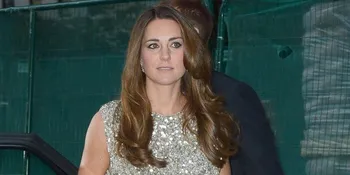 Hii... Putra Kate Middleton Dapat Hadiah Menyeramkan