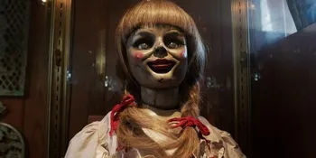 Hii... Teror Boneka Annabelle Akan Dibuatkan Filmnya