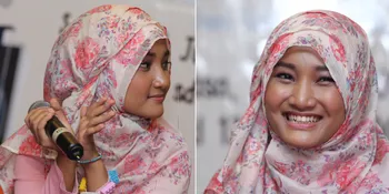 Hijab Fatin Sempat Bikin Make Up Artist Kebingungan