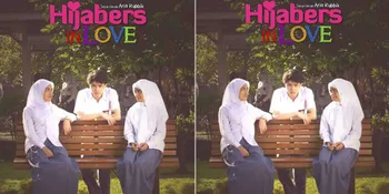 'HIJABERS IN LOVE' Hadir di Bioskop 4 September