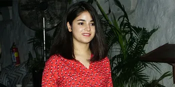 Hijrah Dalami Islam, Zaira Wasim Umumkan Berhenti Akting dan Tinggalkan Bollywood