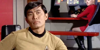 Hikaru Sulu 'STAR TREK BEYOND' Jadi Gay, George Takei Kecewa