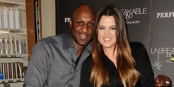 Hilang Kendali, Suami Khloe Kardashian Damprat Paparazzi