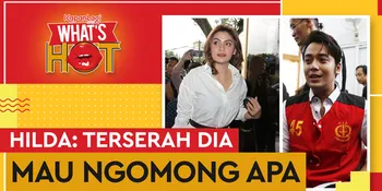 Hilda Vitria Jawab Tudingan Kriss Hatta Soal Kasus Settingan