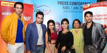 Hindari Kericuhan, ANTV Jual Tiket 'Romansa Cinta Uttaran'