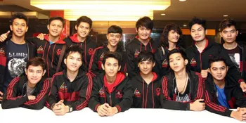 Hindari Konflik, Personil AKM29 Dilarang Kenalkan Pacar