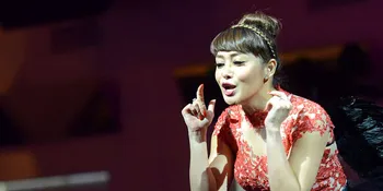Hindari Konflik, Terry Putri Datangi Nikahan Hengky-Sonya Sendiri