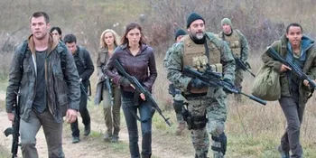 Hindari Konfrontasi Dengan China, Film 'RED DAWN'  Diedit