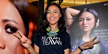 Hindari Pergaulan Bebas, Whulandary Herman Jadi Diri Sendiri