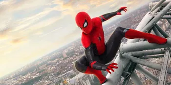 Hindari Spoiler, Marvel Beri Cast 'SPIDER-MAN: FAR FROM HOME' Skrip Kosong