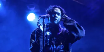 Hindia Sukses Menutup Panggung KapanLagi Buka Bareng (KLBB) BRI Festival 2025 dengan Spektakuler