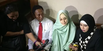 Hingga Sidang Kelar, Risty Tak Ucapkan Selamat Ultah Untuk Stuart