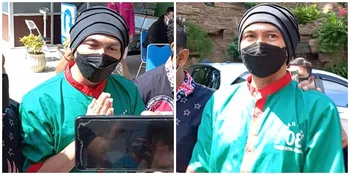 Hirup Udara Kebebasan Setelah 4 Bulan Rehabilitasi, Anji Ingin Lakukan Hal Ini Pertama Kali