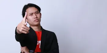 Hisqie Furqoni 'GaPentingSih' Banyak Terinspirasi Raditya Dika